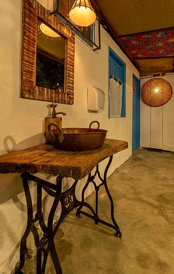 Pousada Astral Mucuge Porto Seguro Exterior photo