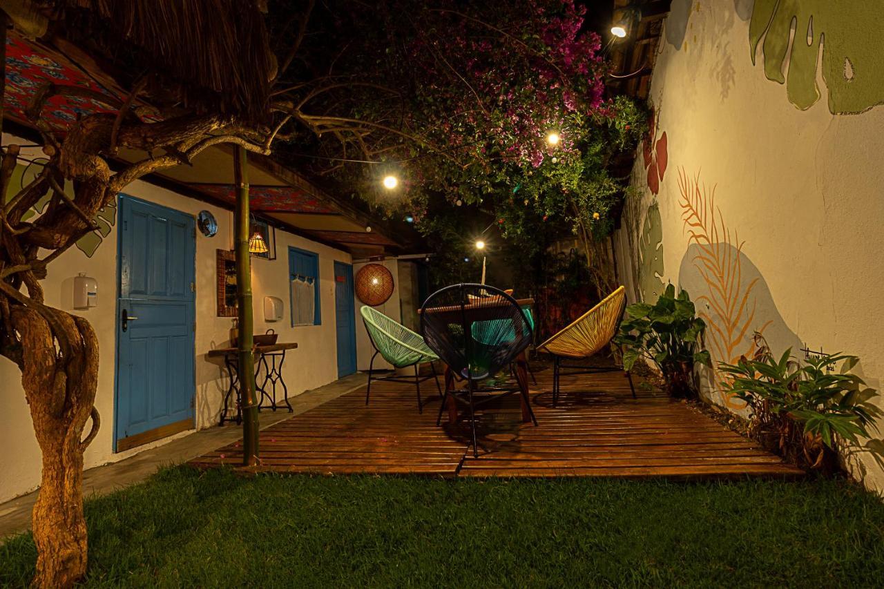 Pousada Astral Mucuge Porto Seguro Exterior photo